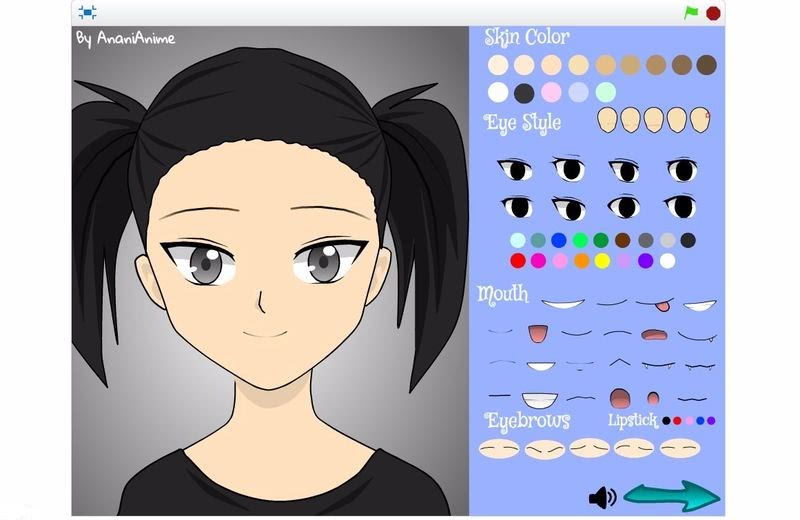 Crear avatar estilo manga con estas 3 aplicaciones web gratuitas