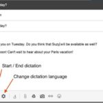 Email Dictation: dicta tus correos de Gmail en el navegador Chrome
