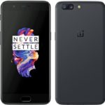 Teléfono OnePlus 5, smartphone de gama alta simplemente espectacular