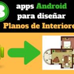 3 apps Android para crear planos de interiores de forma sencilla y gratuita