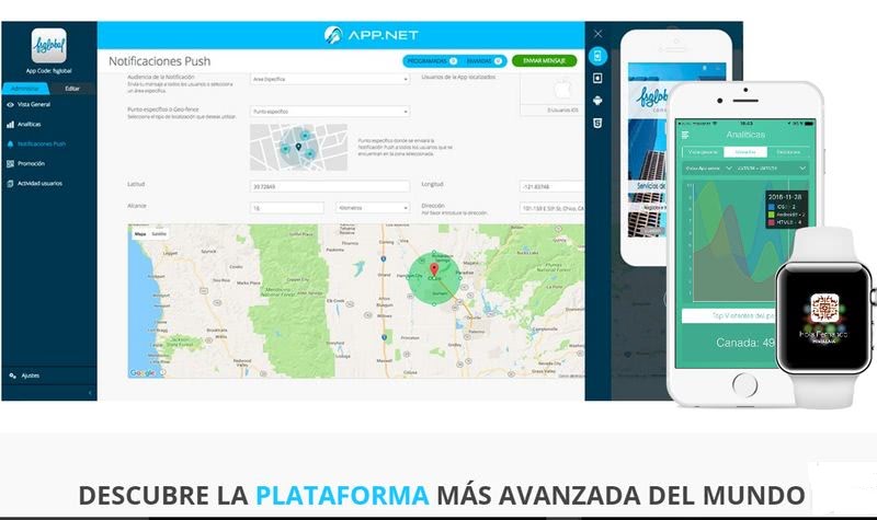 Cómo lanzar una aplicación móvil sin tocar una línea de código
