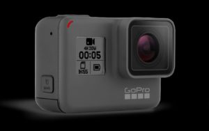 GoPro - Hero 5 Black