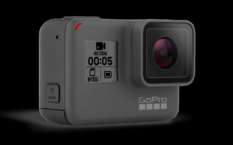 GoPro: las cámaras de acción que triunfan entre deportistas y aventureros