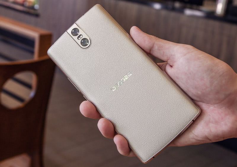 Nuevos teléfonos Doogee con un gran descuento en Aliexpress