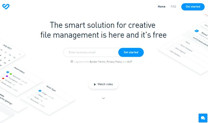 Bynder Orbit: hasta 100 GB de almacenamiento gratuito en la nube