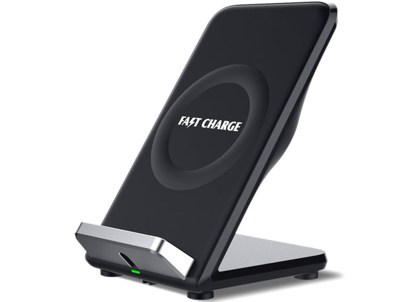 Cargador inalámbrico económico para Samsung y teléfonos compatibles