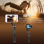 FeiyuTech SPG 3-Axis: gimbal para grabar vídeos profesionales con tu smartphone o cámara