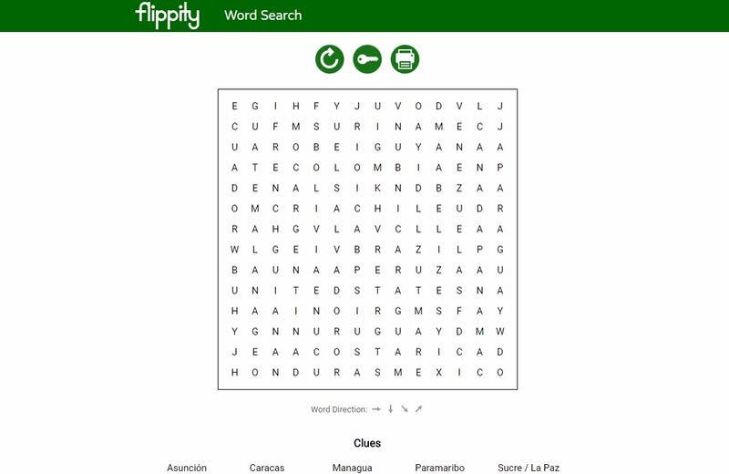 Flippity: convierte hojas de cálculo de Google a pasatiempos y tarjetas de aprendizaje