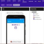 Makeroid: utilidad web gratuita para crear apps Android sin programar