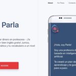 Parla: la app móvil con Inteligencia Artificial para aprender inglés