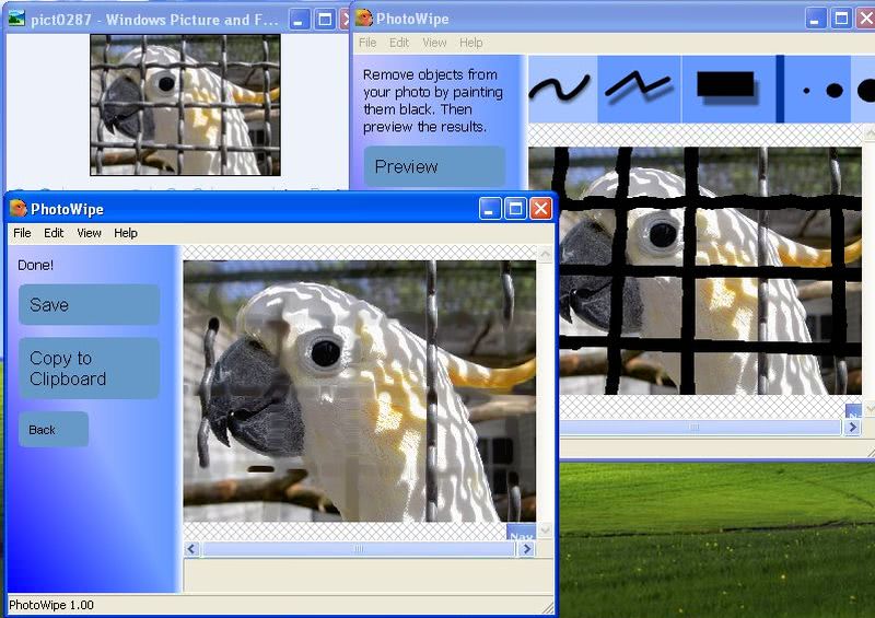 PhotoWipe: software gratis para eliminar personas u objetos de tus fotos