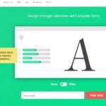 Prototypo: aplicación web gratis para diseñar tipografías de texto