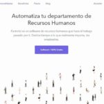 Factorial: el software de recursos humanos gratis y online