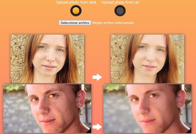 Mejorar tus fotografías con un simple clic es fácil con Improve Photo