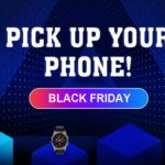 Black Friday en TomTop con teléfonos por unos cuantos dólares