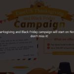 EaseUS lanza campaña de Acción de Gracias y Black Friday