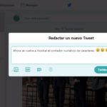 Cómo mostrar un contador de 280 caracteres para Twitter