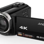 Cámara de vídeo digital impresionante a un precio increíble