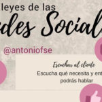 Descubre los diez mandamientos de las Redes Sociales