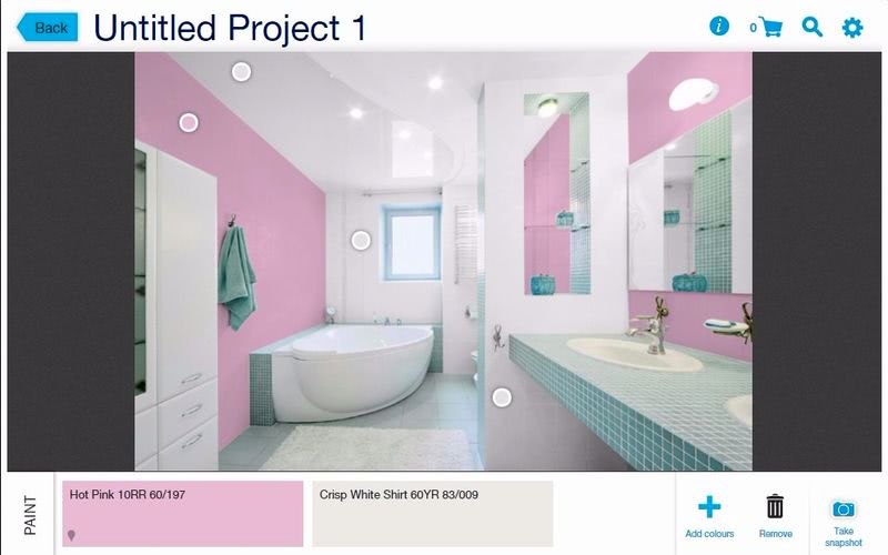 3 aplicaciones web para simulador de pintar casas gratis