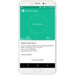 Smartphone UHANS Max 2, primera actualización de OTA con grandes mejoras
