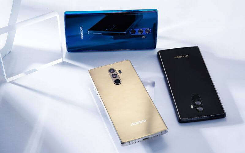 Cosas que no sabes sobre USB Type-C en DOOGEE MIX 2