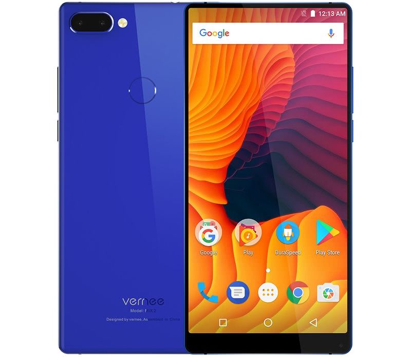 Vernee MIX 2: tremendo smartphone a un precio excelente