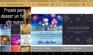 Aplicaciones para felicitar Año Nuevo 2018 - Frases