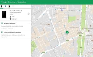 Cómo localizar un teléfono - Find My Device