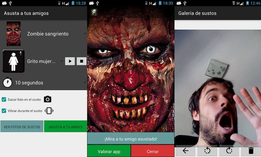 Gastar Inocentadas a tus amigos con estas 3 apps Android