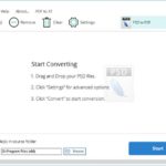 PDF Forte: mejor convertidor para archivos PDF y documentos