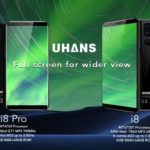 UHANS i8 Pro: pronto disponible este teléfono con el último SoC MT6763