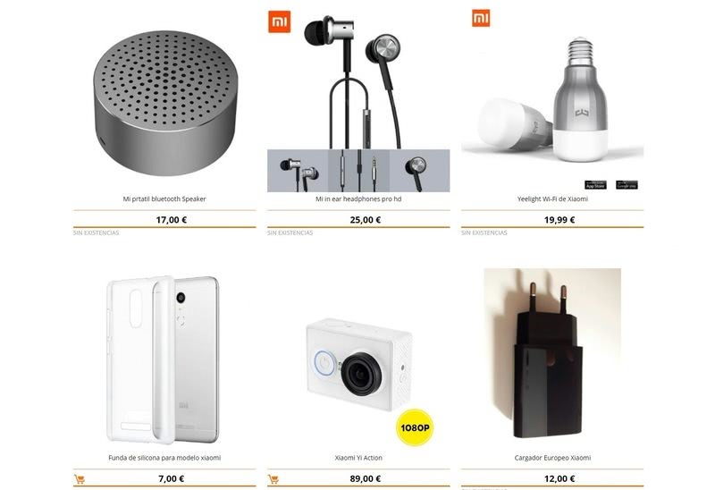 XiaoMi España: página para comprar XiaoMi en España con garantía oficial