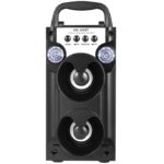 Altavoz inalámbrico Bluetooth para acompañarte a todas partes