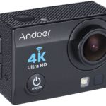 Andoer Q3H-R 4K: excelente cámara de acción al mejor precio