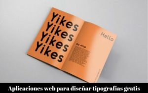 Crear tipografía online