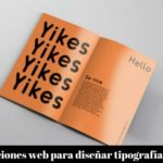 Crear tipografía online y gratis con estas 3 aplicaciones web