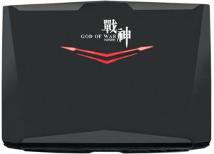 HASEE God of War T6-X5 - portátil para gamers