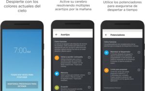 Mejor despertador para Android