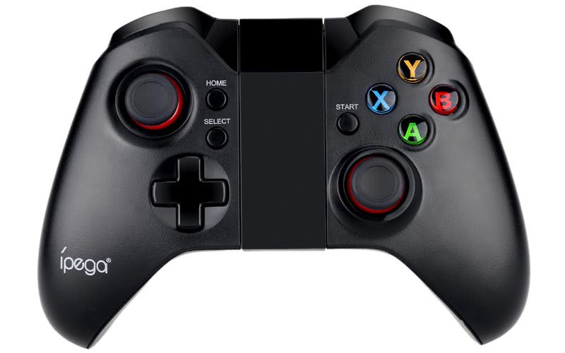 iPega PG-9037: mando inalámbrico para tus juegos Android, iOS y PC