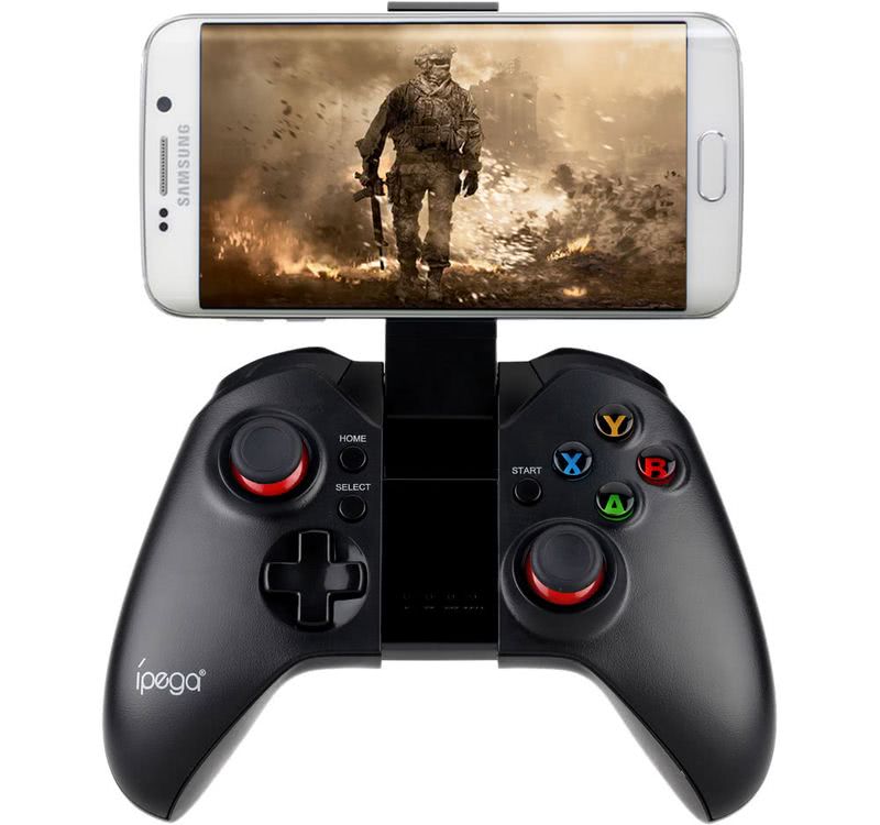 iPega PG-9037: mando inalámbrico para tus juegos Android, iOS y PC