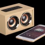 Altavoz Bluetooth inalámbrico con función de manos libres