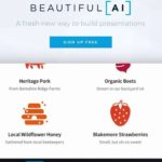 Beautiful AI: una nueva forma de crear presentaciones online