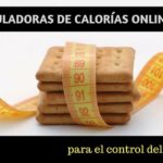 3 calculadoras de calorías online para controlar el peso