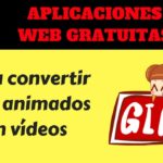 Convertir GIFs en vídeos con estas 3 aplicaciones web gratuitas