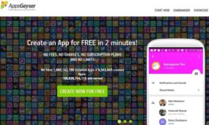 Crear apps y juegos Android