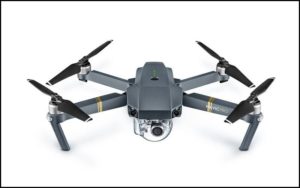 Drones con cámaras