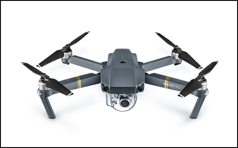 Descubre los drones con cámaras de última tecnología