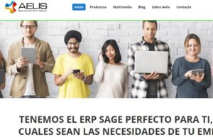 ERP en la nube a tu medida