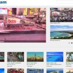 EarthCam: directorio de webcams para asomarte al mundo desde casa